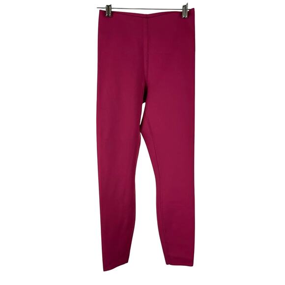 Lululemon Glow Up Super-High-Rise Tight 25" Magenta Smoke Women's Size 6 NWT - Picture 4 of 11